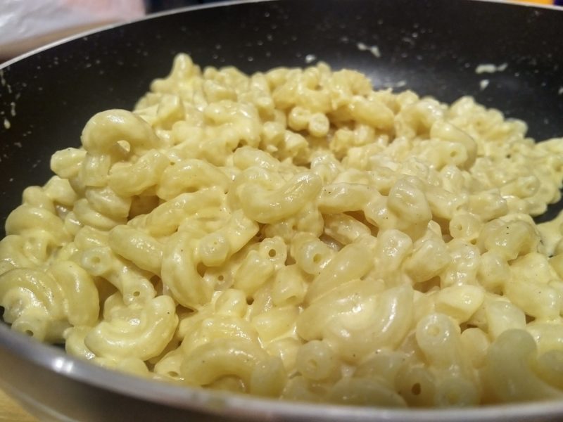 Resep Sederhana: Mac and Cheese