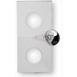 Coin-Flip-Cardboard Merawat dan Menyimpan Uang Logam