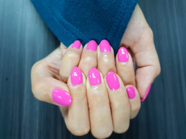 20180418_210251-768x576 Pengalaman Pertama Manicure