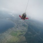 Pengalaman Skydiving
