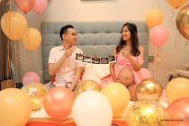 Pregnancy Journey: Maternity Photoshoot (33 Minggu) – Part 2